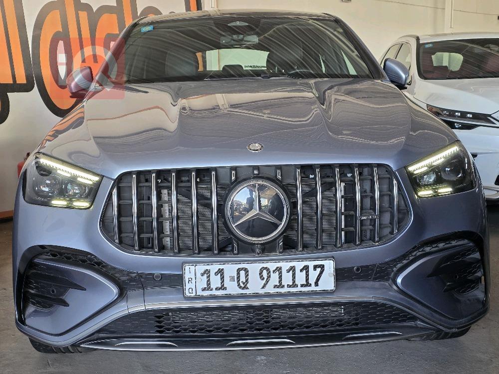 مێرسێدس بێنز GLE